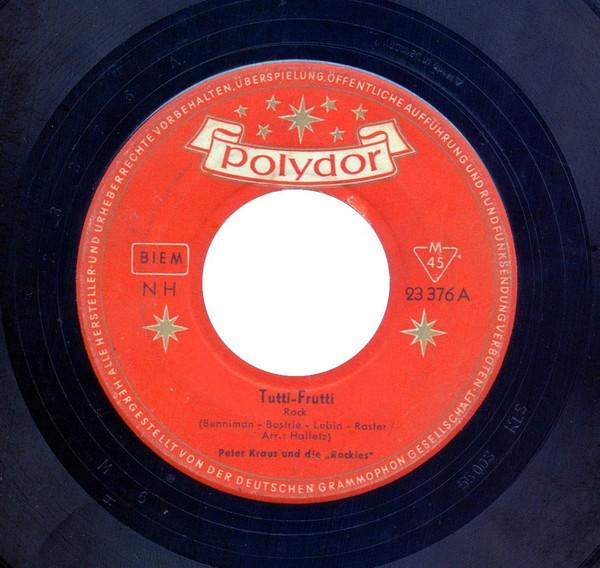 Tutti-Frutti 