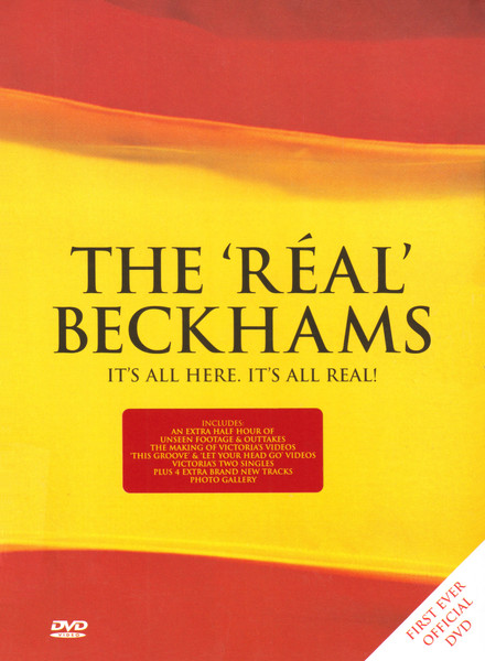 The 'Réal' Beckhams