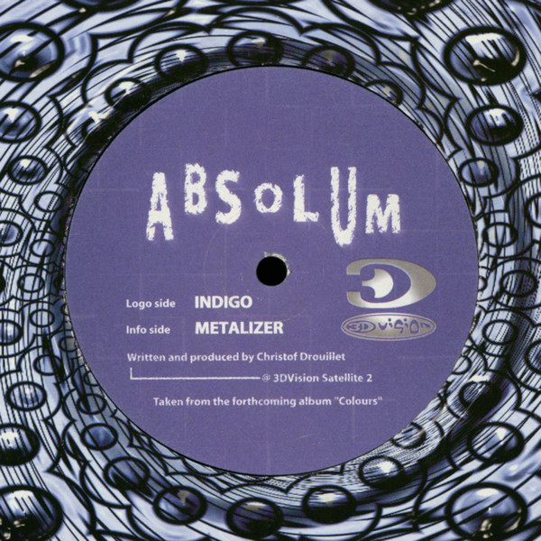 Indigo / Metalizer