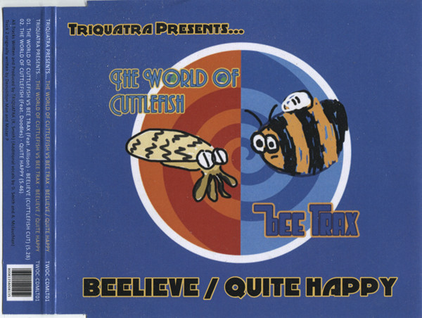 Presents Bee Trax Vs The World Of Cuttlefish