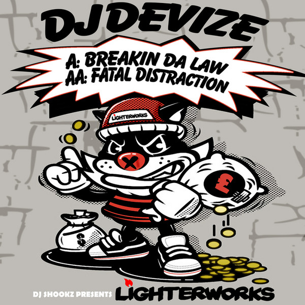 Breakin Da Law / Fatal Distraction