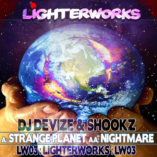 Strange Planet / Nightmare
