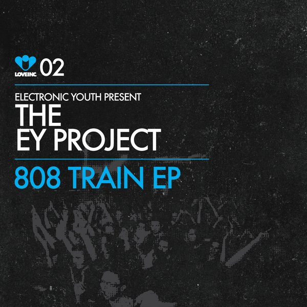 808 Train EP