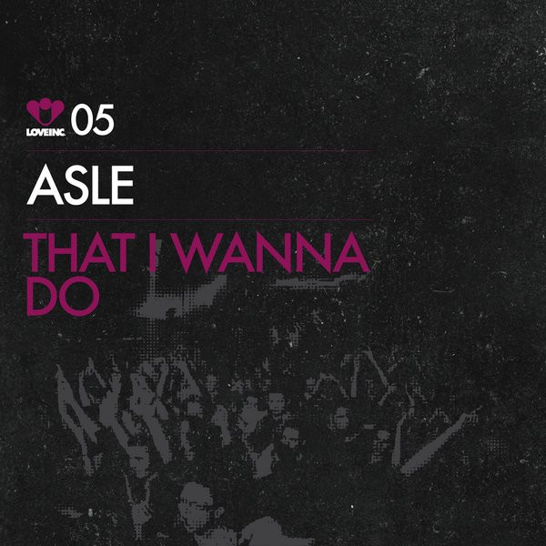 That I Wanna Do