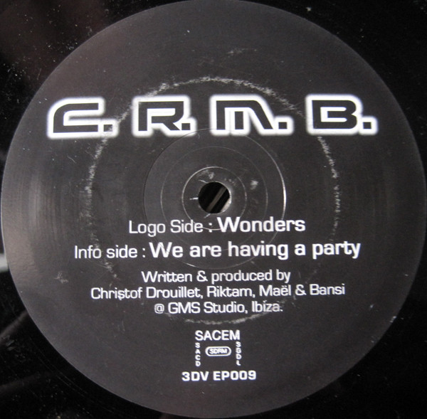 Wonders / We Are Having A Party