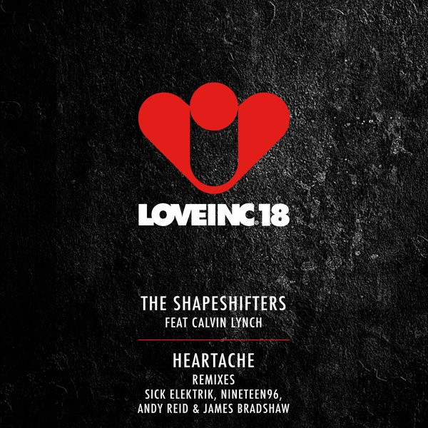 Heartache (Remixes)