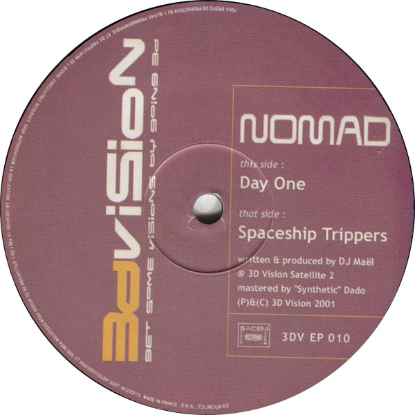 Day One / Spaceship Trippers