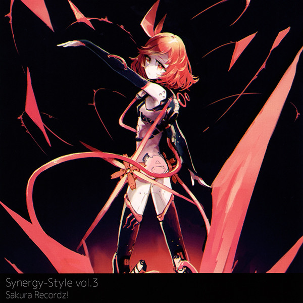 Synergy-Style Vol.3