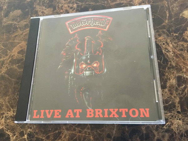 Live At Brixton