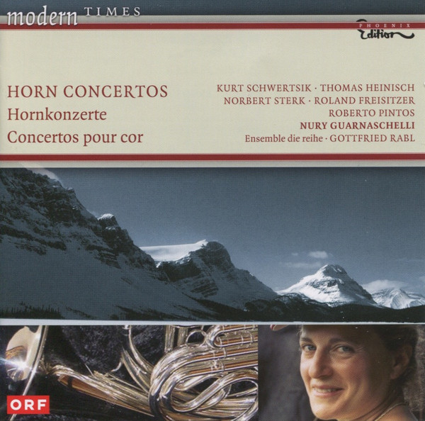 Horn Concertos / Hornkonzerte / Concertos Pour Cor