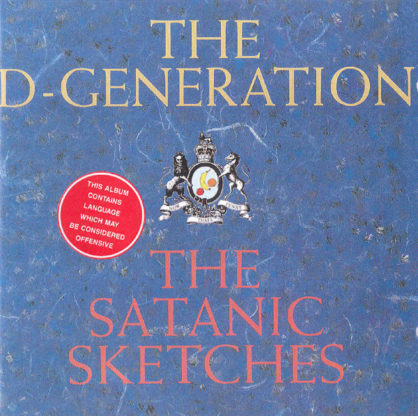 The Satanic Sketches