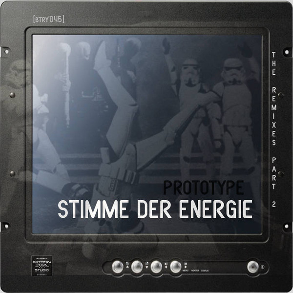 Stimme Der Energie - The Remixes Part 2