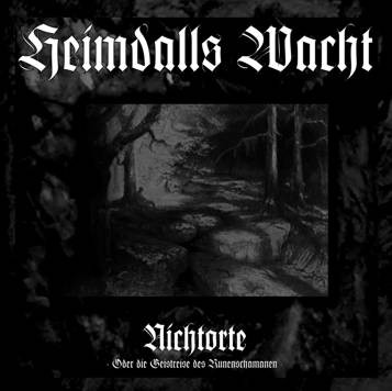 Nichtorte - Oder Die Geistreise Des Runenschamanen