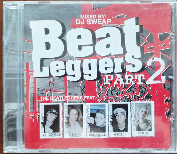 Beatleggers Part 2