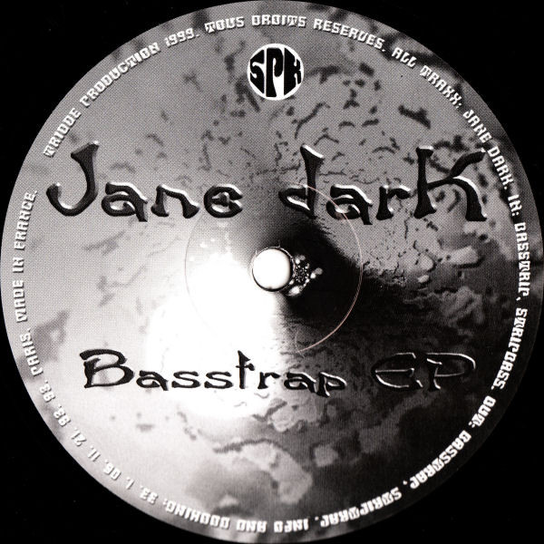 Basstrap EP