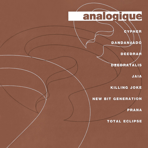 QuestionMark Anthology Volume One (Analogique)