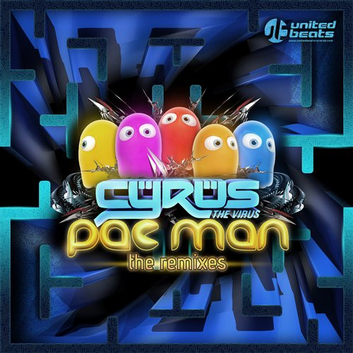 Pac Man - The Remixes