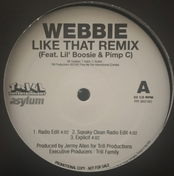 Like That (Remix)