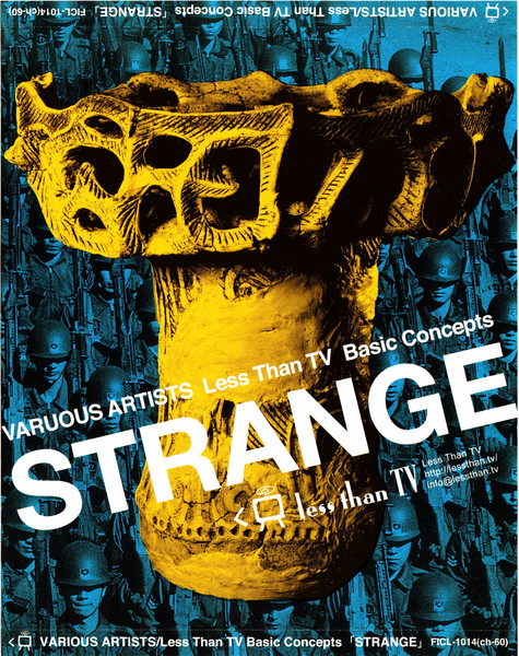 Less Than TV Basic Concepts: Strange
