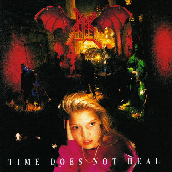 Time Does Not Heal