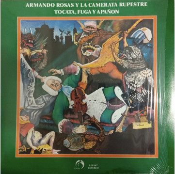 Tocata, Fuga y Apañon