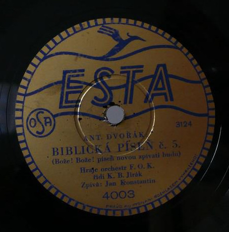 Biblická Píseň Č. 5. / Biblická Píseň Č. 6.