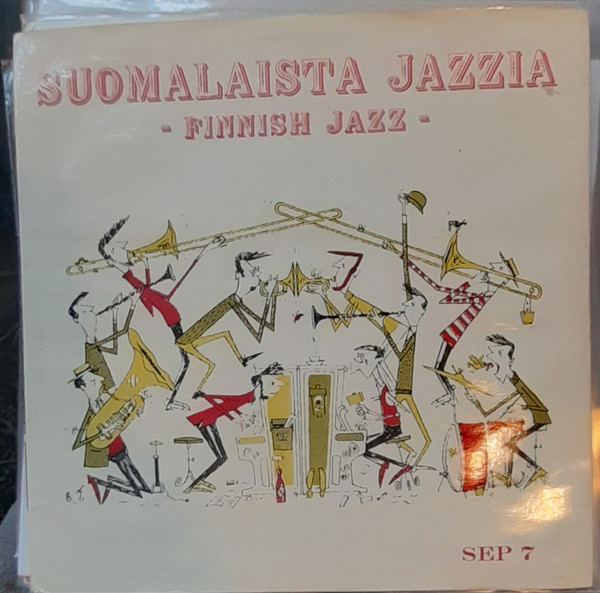 Suomalaista Jazzia - Finnish Jazz
