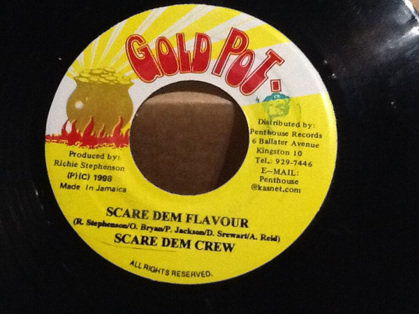 Scare Dem Flavour