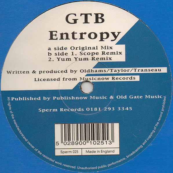 Entropy