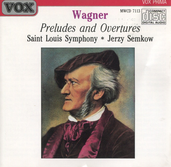Preludes And Overtures