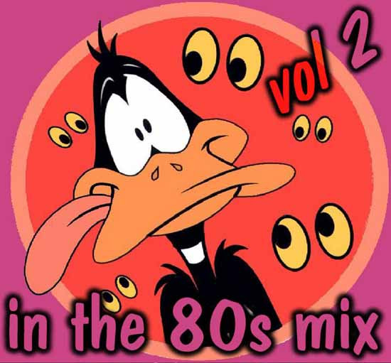Theo Kamann's In The 80s Mix - Vol.2