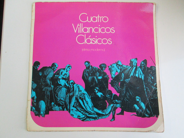 Cuatro Villancicos Clásicos (Ritmo Moderno)