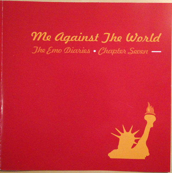 The Emo Diaries Chapter Seven: Me Against The World