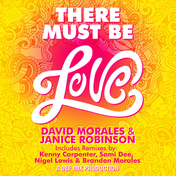 There Must Be Love (The Remixes)