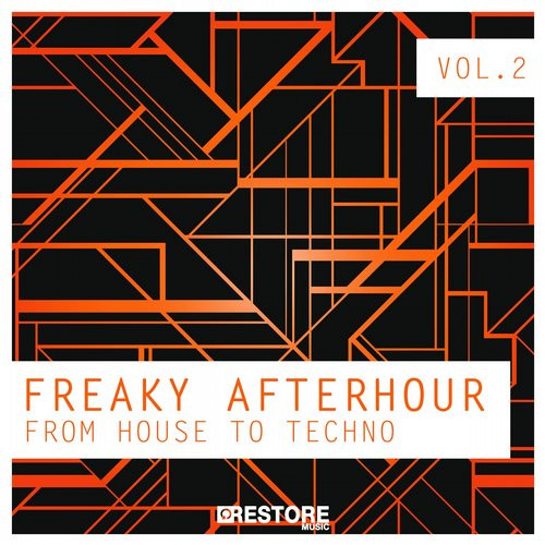 Freaky Afterhour - From House to Techno, Vol. 2