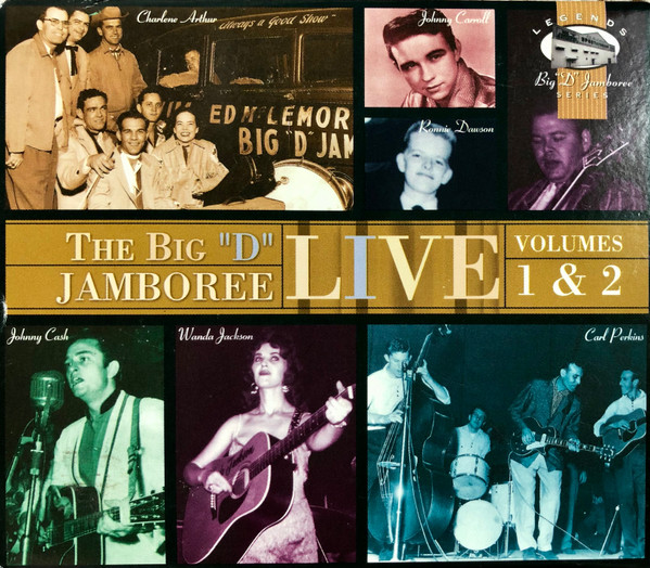The Big "D" Jamboree Live, Volumes 1 & 2