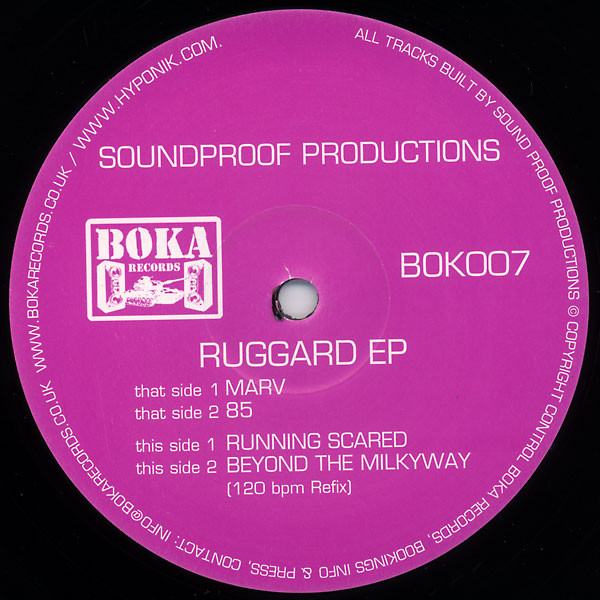 Ruggard EP