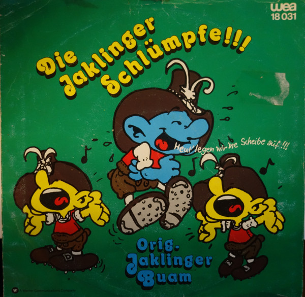 Die Jaklinger Schlümpfe