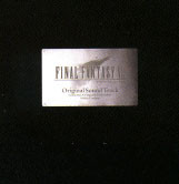 ファイナルファンタジーⅦ オリジナル・サウンド・トラック = "Final Fantasy VII" Original Sound Track
