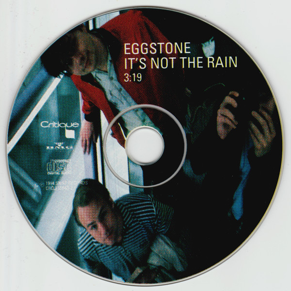 It's Not The Rain