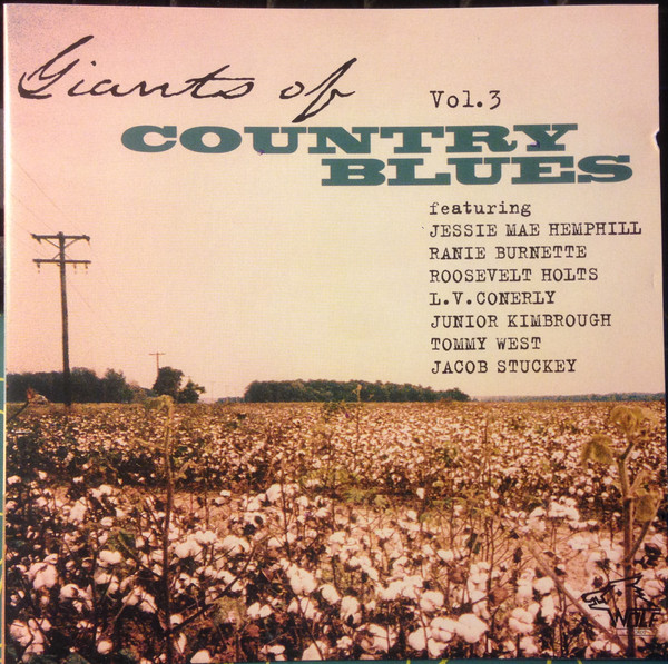 Giants Of Country Blues, Vol. 3