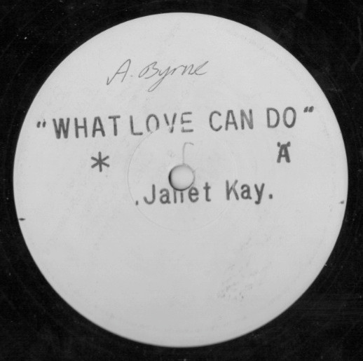 What Love Can Do / Music Man