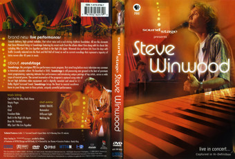 Live In Concert...