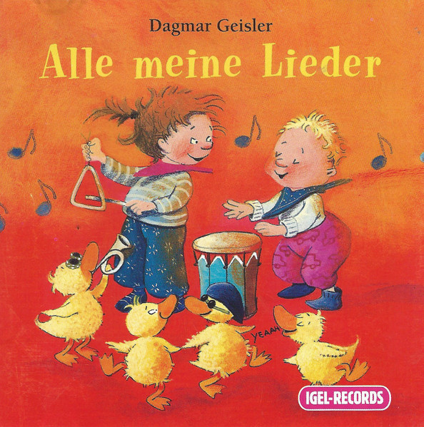 Alle Meine Lieder
