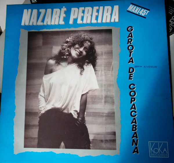 Garota De Copacabana
