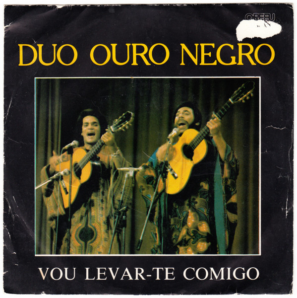 Vou Levar-Te Comigo / Luar Da Lua Cheia