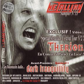 Metallian Sampler Nº35