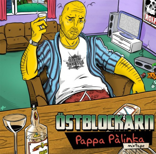 Pappa Pàlinka Mixtape
