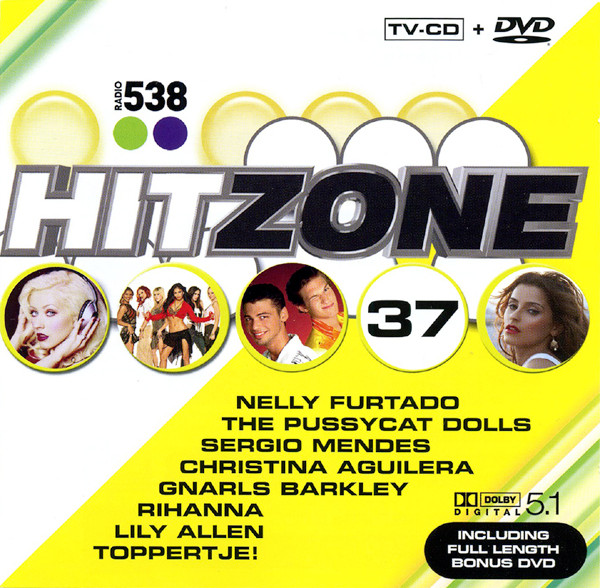 Radio 538 Hitzone 37