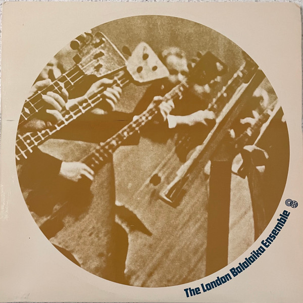 The London Balalaika Ensemble